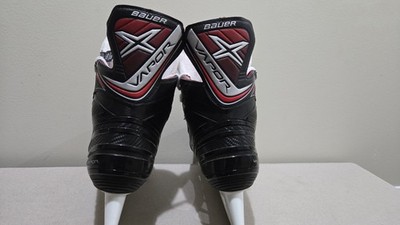 Bauer Vapor X350 Hockey Ice Skates MENS SZ 10 R BARELY WORN VERY NICE! 