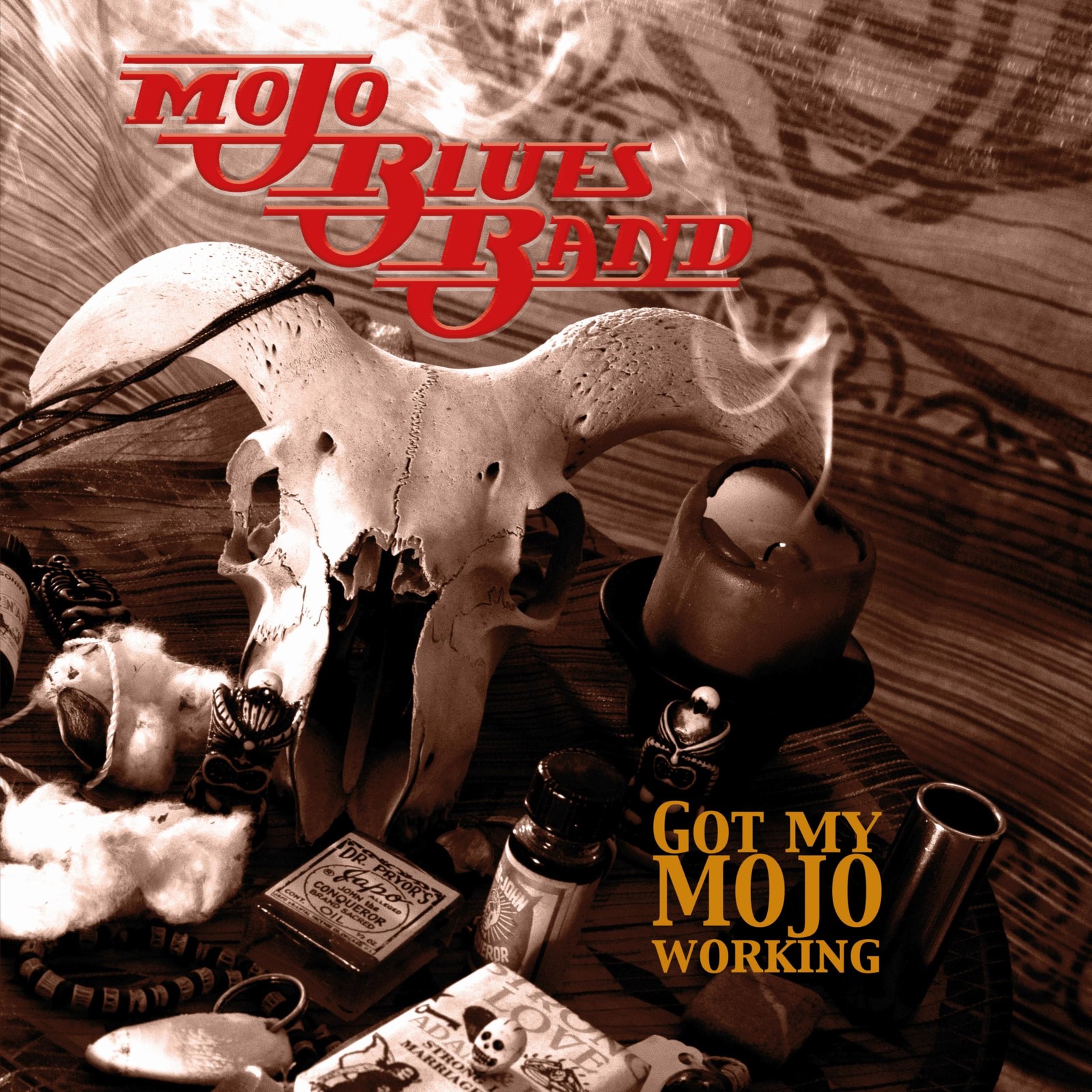 Mojo Blues Band Got My Mojo Working
