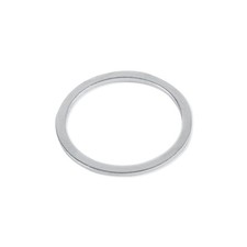 30 / 25,4 mm Reduzierring f&uuml;r Kreiss&auml;gebl&auml;tter RedRing Ersatzring St&auml;rke 1,3 mm