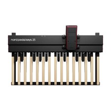 Nord Pedal Keys 25 MIDI Pedal Board