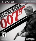 James Bond 007: Blood Stone  - Sony Playstation 3 Game Only