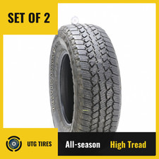 Set Of 2 Used 26570r17 Firestone Destination At2 113s - 1132