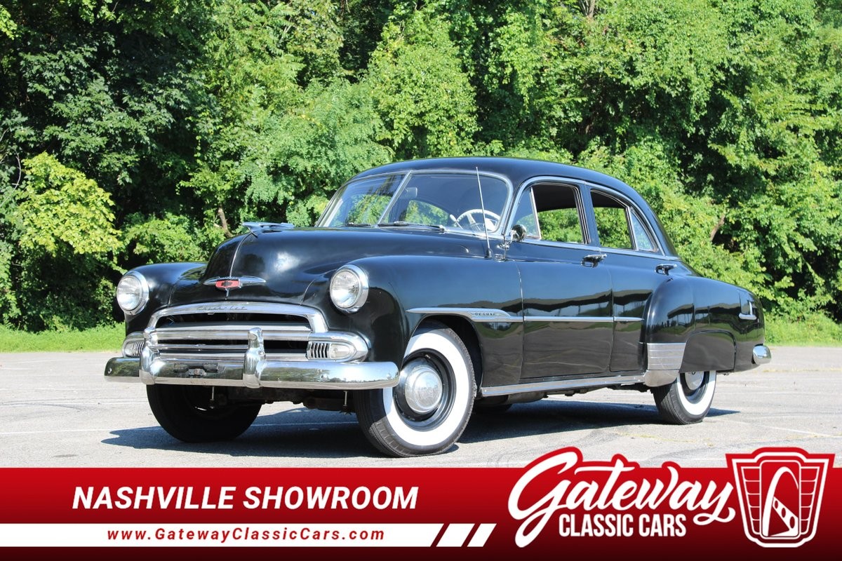 1951 Chevrolet Stylemaster for sale in Smyrna Tennessee