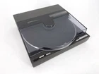 * TECHNICS SL-7 TANGENTIAL TURNTABLE BLACK 1980s TURNTAB