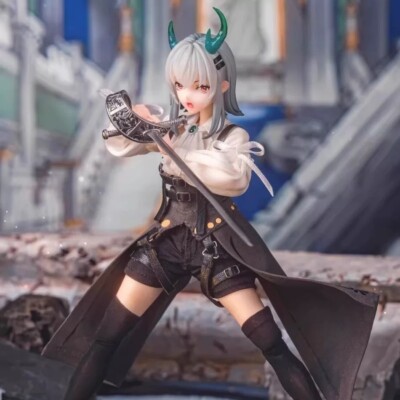 HASUKI Pocket Art Series PA008 Rose Knight Gloria 1/12 Action