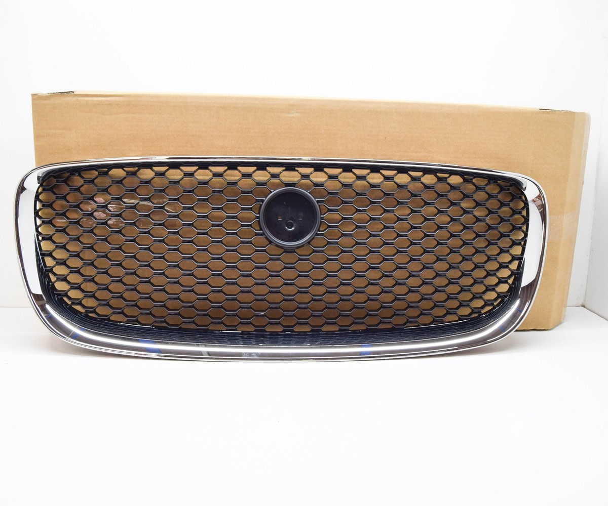 JAGUAR F-PACE X761 Front Center Upper Radiator Grille T4N12773 NEW 