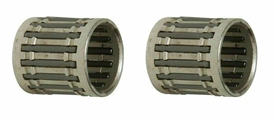 2004 Arctic Cat Mountain Cat 800 SPI Pistons Bearings Full Gasket Crank Seals - Image 4 of 4