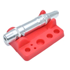 Silicone Pigment Ink Cup Tattoo Pen Stand Holder Microblading Eyebrow Tools