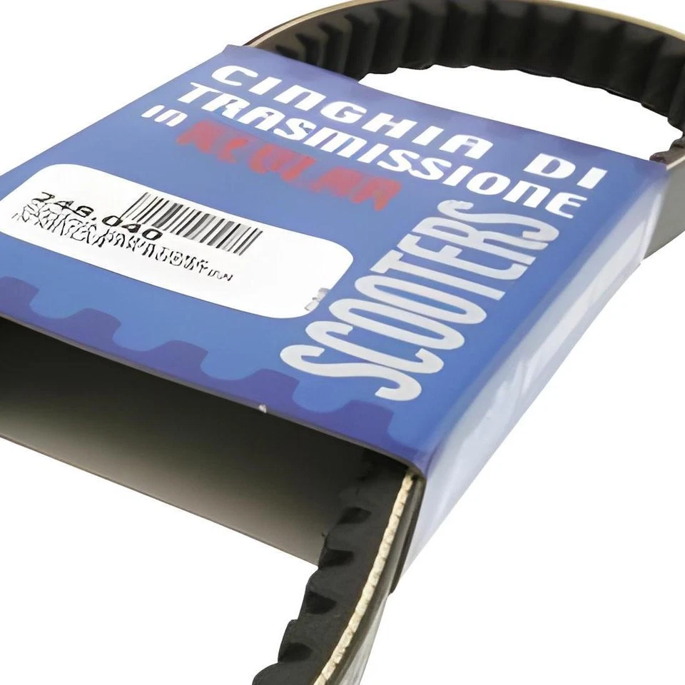 Correa trapezoidal Polini Aramid Piaggio X8 250 Vespa GTS / GTV 250 Foto 2 de 3