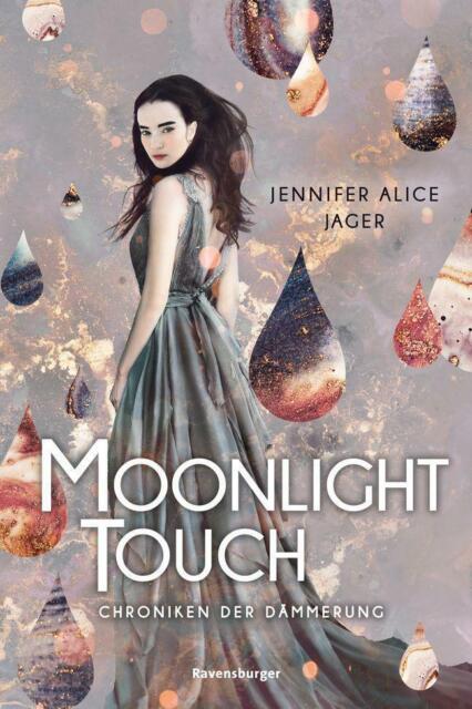 Thumbnail - Chroniken Der Dämmerung Band 1: Moonlight Touch ►►►ungelesen ° Jager °