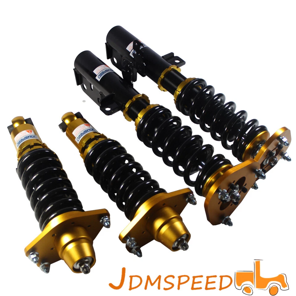 Kit completo de suspensión de amortiguador Coilover Struts para Scion TC 2005-2010 Foto 4 de 4