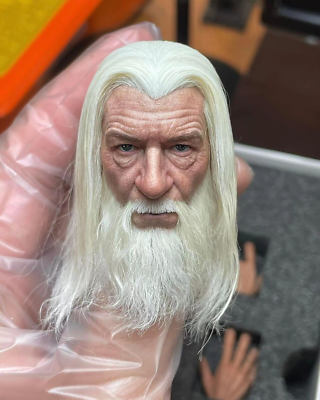 Asmus Toys Gandalf The White The Lord of The Rings 1/6
