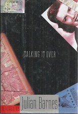 Taking It Over By Julian Barnes Hardcover Book New