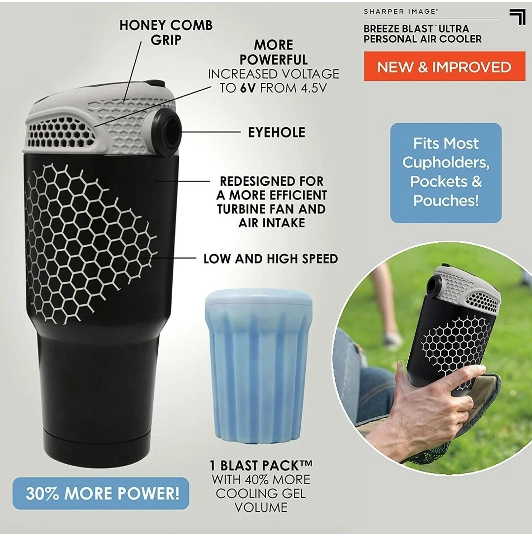Sharper image hotsell portable evaporative cooler