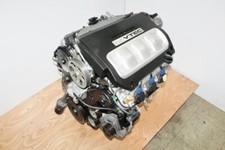 2008 2009 2010 Jdm Honda Odyssey Dx Lx J35a Engine 3.5l V6 Sohc Vtec Motor J35