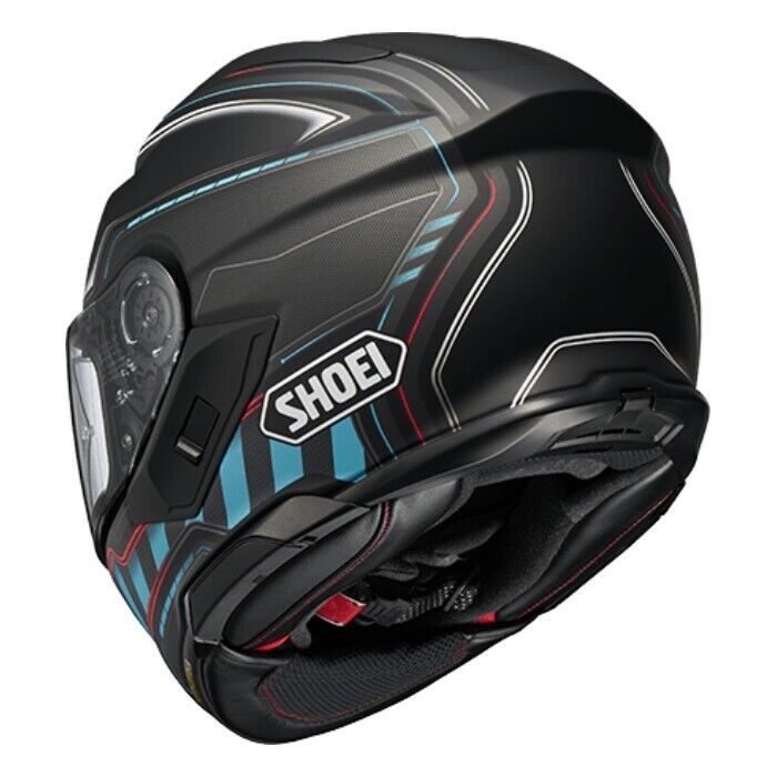 SHOEI GT-Air3 DISCIPLINE TC-2 Full Face Helmet Size XL 61cm