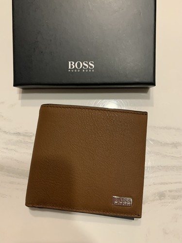 hugo boss wallets