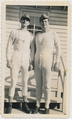 old man long johns