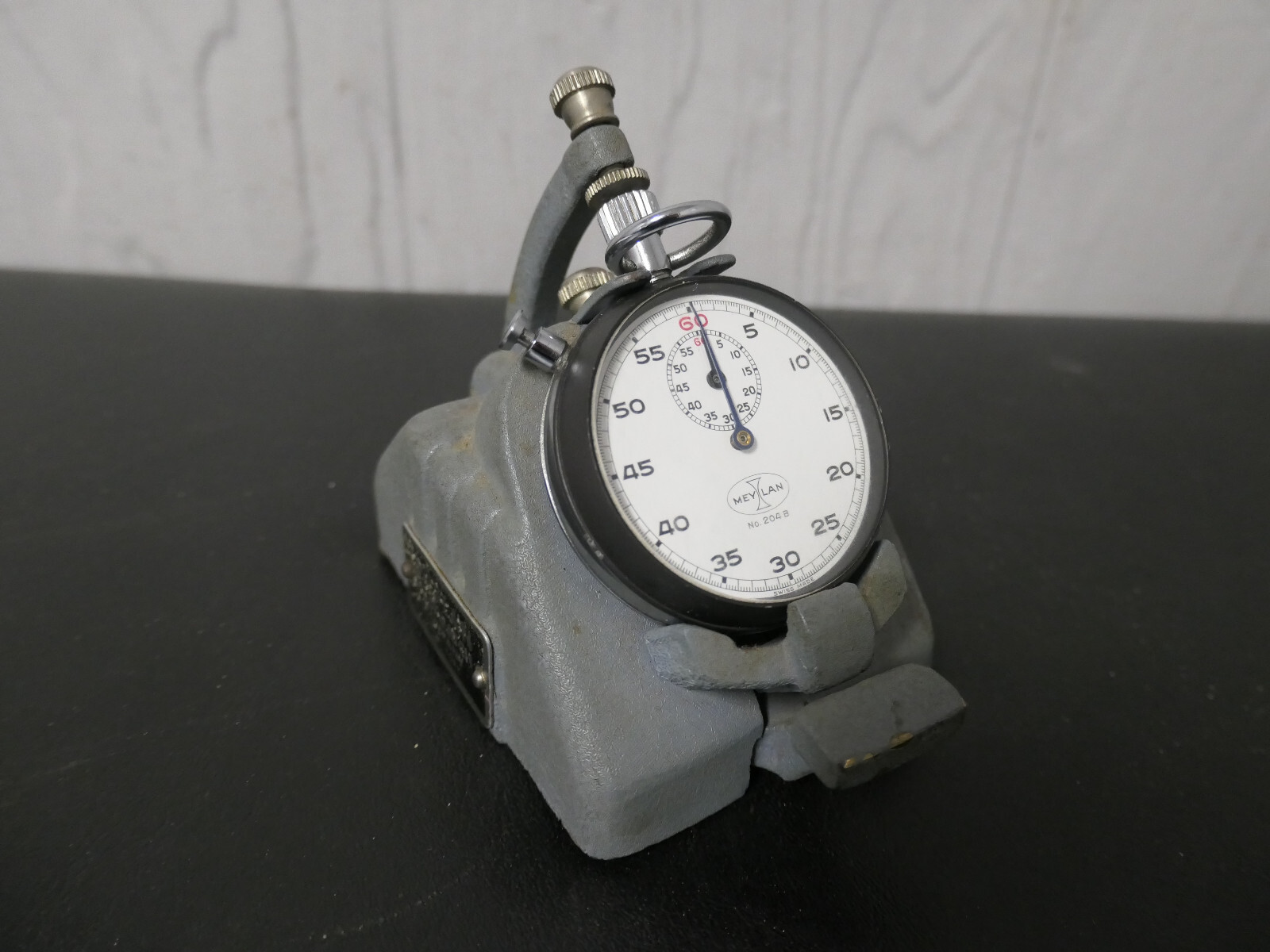 MEYLAN STOPWATCH CO. Stop Watch & Repair Stand eBay