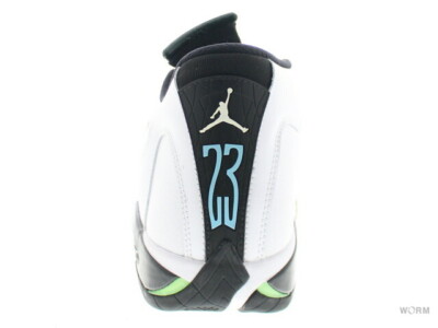 シューズ(男性用) Nike Air Jordan 14 Retro Oxidized Green Jordan 14 Retro Oxidized Green (2016) Men's - 487471-106 - US