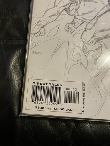 INFINITE CRISIS 5 - JIM LEE VARIANT COVER (MODERN AGE 2006) - - Picture 2 of 5