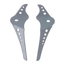 Chassis Engineering Strut Mount Bracket Unformed Chromoly