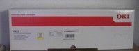 Oki 44844613 Toner Yellow Gelb FüR C822 7.300 Seiten Ovp A