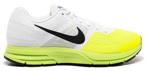 N I K E Air Pegasus 30 Running Trainers 2013 Blue Black Volt  display picture 1