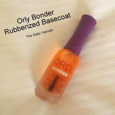 Orly bonder base coat 0.3 oz