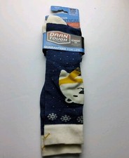Darn Tough Kid's Over The Calf Padded Cushion Wool Blend 1891 Socks Sz M 12-2.5