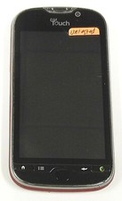 HTC myTouch 4G PD15100 - Red  T-Mobile  Smartphone