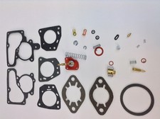 Carter Yf 1bbl Carburetor Kit 1950-1967 Jeep Willys 134-226 Engines Carter Yf 1bbl Carburetor Kit 1950-1967 Jeep Willys 134-226 Engines