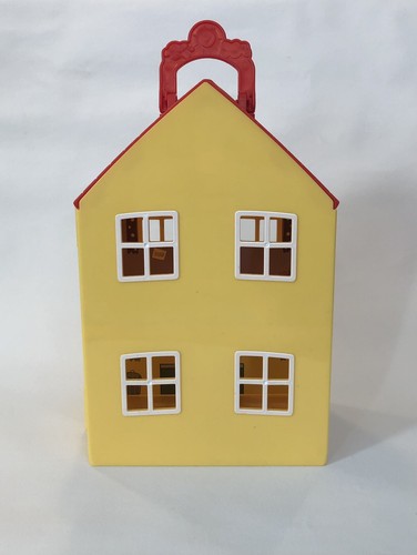 Peppa Pig’s Deluxe House Playset - Peppa, Family, And Grandpa Figures - 第 9/9 張圖片