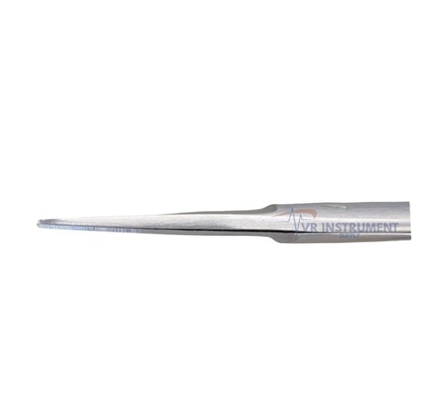 T/C Germany Inserts Operating Dissecting Iris Scissors Straight 4.5" Sharp/Sharp - Picture 4 of 5