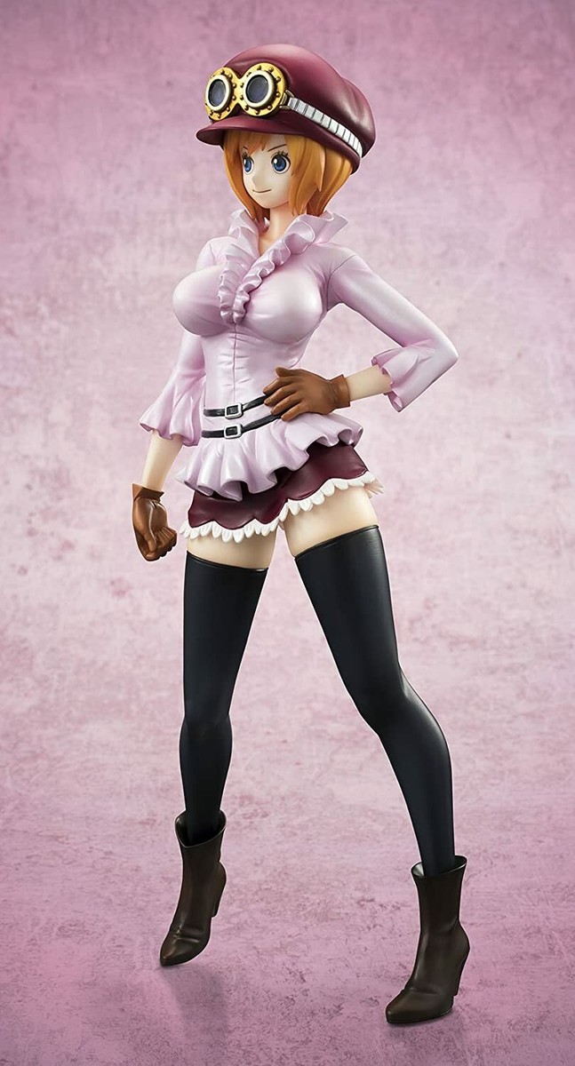 Portrait.Of.Pirates ONE PIECE Sailing Again Koala 1/8 Scale PVC