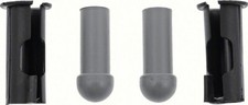 OER Sun Visor Tip and Bushing Kit 1964-1972 Chevelle Impala Nova Bel Air Corvair