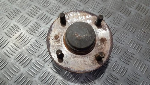 Radlager Radlagersatz Kugellager Hinten Linke  Nissan Almera DE281945-89