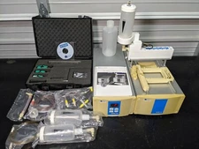 Molecular Devices Skatron AquaMax 1536 Microplate Dispenser with Software