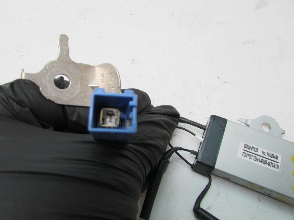 Amplificador de antena de radio AVALON 2013 2018 AM FM módulo amplificador de señal computadora Foto 4 de 4