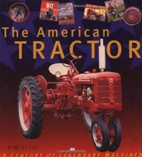 American Tractor Hardcover Patrick Ertel