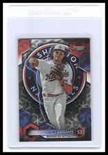 2023 Bowman's Best - C.J. Abrams #41