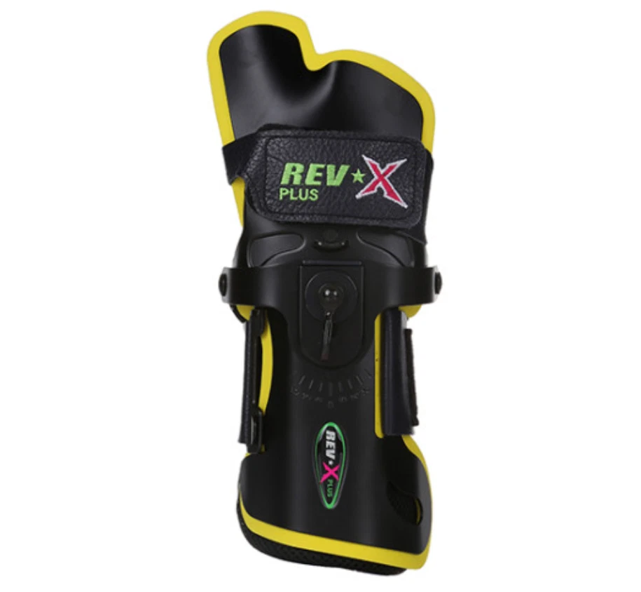 LORD FIELD PLUS REV X Mammoth Bowling Wrist Support Protector Black / Freeship - Image 1 of 1