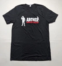 Archer Danger Island FXX T Shirt From Size Medium