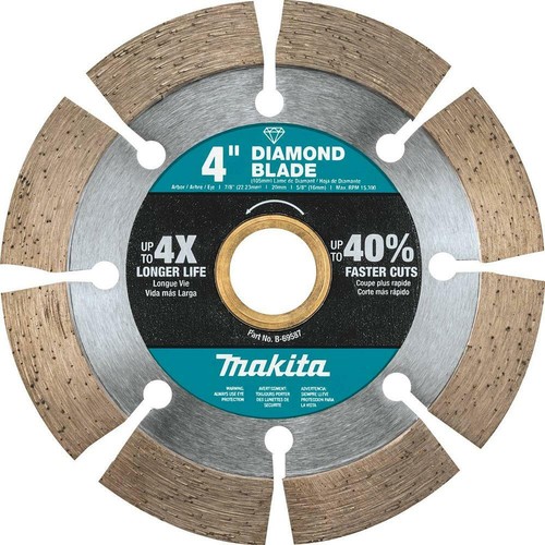 Makita Circular Saw Blade 4 Inch 