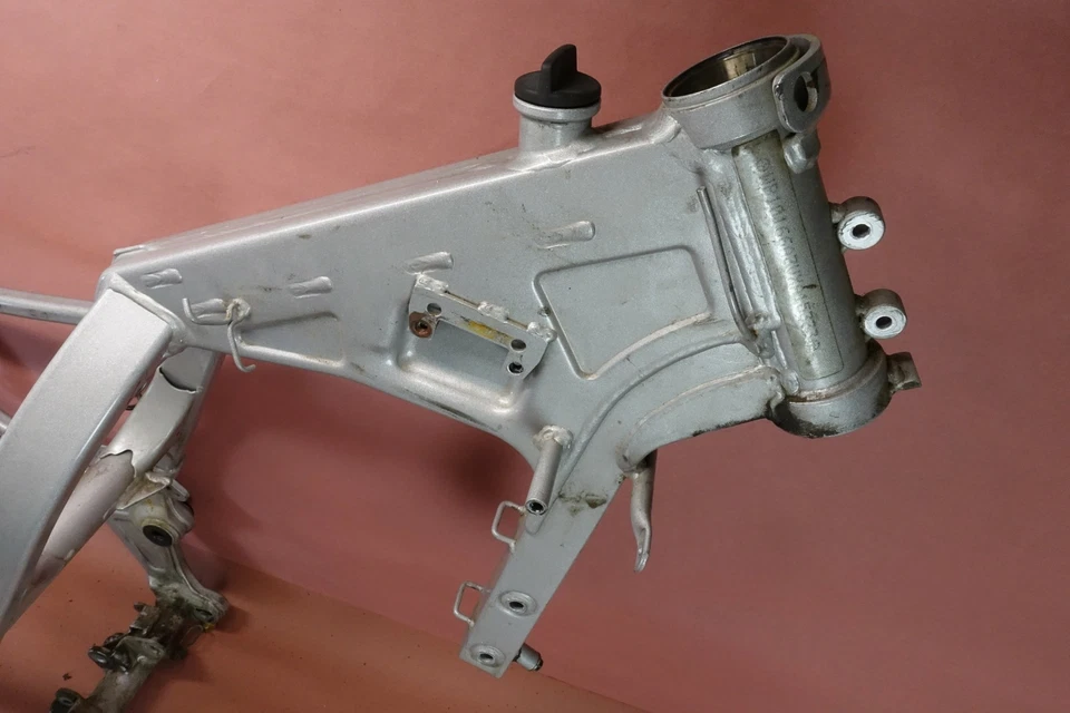 BMW F650 1993-2000 cuadro principal chasis Foto 2 de 4