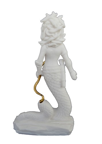 Medusa statue active sculpture new - Picture 4 of 4