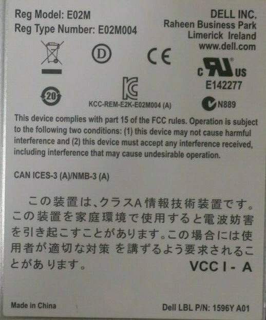 Dell PowerVault MD3600F MD3620F 4x 8Gb FC MD36 8G-FC-4 Controller FHF8M - Image 4 of 4