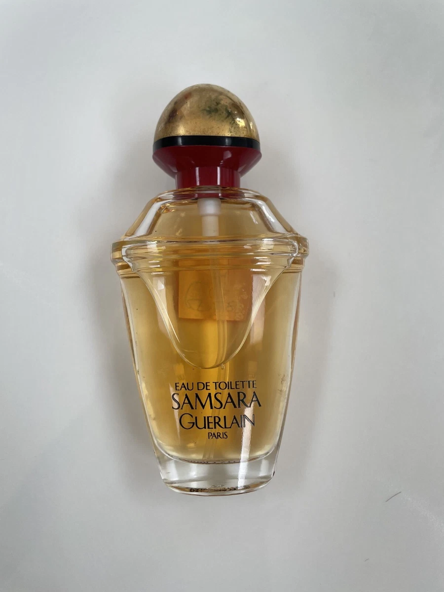 GUERLAIN SAMSARA EDT 50ML (SPRAY) | eBay