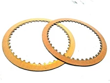 .For G4A COAST .062 44 Teeth V Tooth 1986-87 Friction Clutches (2) (TWO) 28112