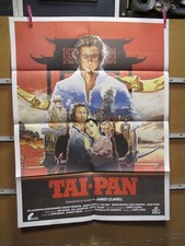 A10085 TAI PAN Bryan Brown, Joan Chen, John Stanton, Tim Guinee, Bill Leadbitter
